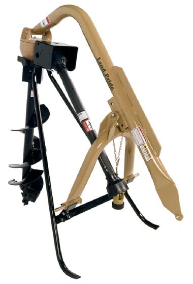 Land Pride 25 Series Post Hole Digger