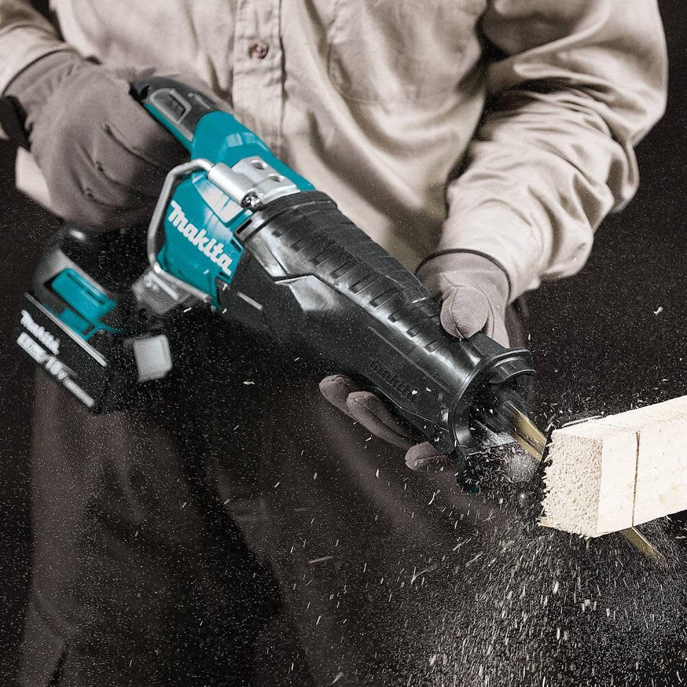 Makita 18V LXT Lithium Ion Brushless Cordless Recipro Saw Kit 5.0