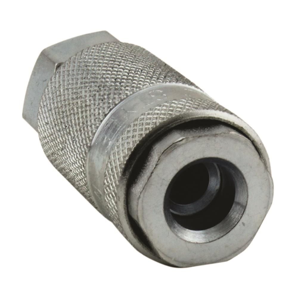 Milton L Style Coupler 1/4 In. FNPT, large image number 2
