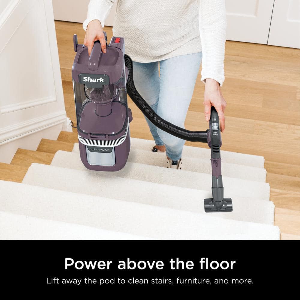 Shark Navigator Lift Away 0.8 Qt 120V ADV Upright Vacuum with Brush Roll, large image number 5