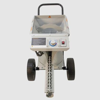 Mud Mixer Portable Wheeled Mudmixer, large image number 1
