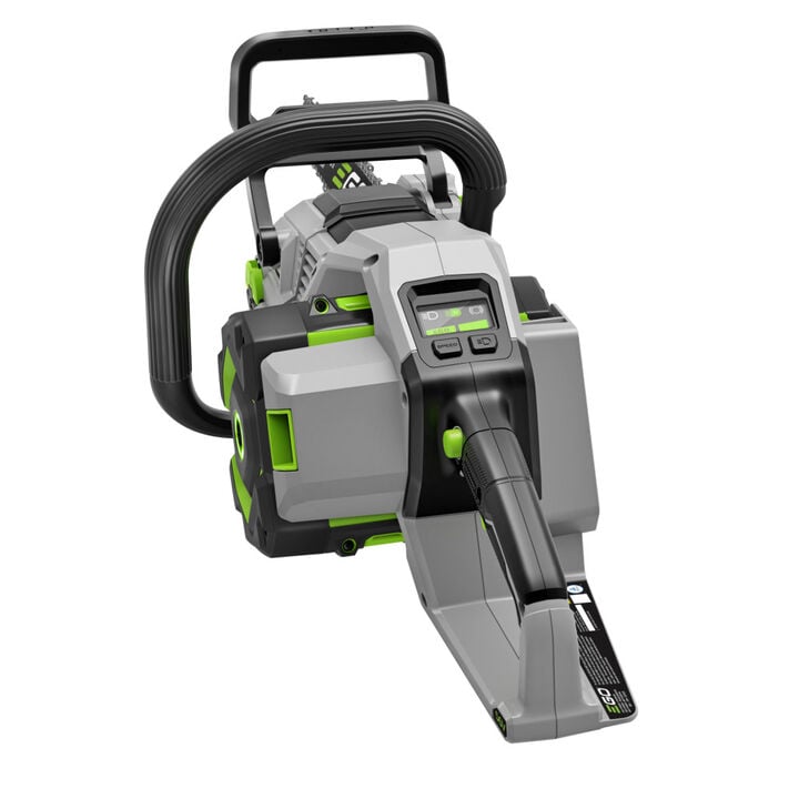 EGO POWER+ 18 Inch Chain Saw Kit with 6 Ah Battery and 320W Charger, large image number 5