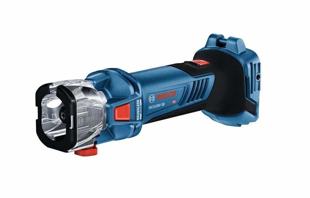 Bosch 18V Cut-Out Tool Brushless (Bare Tool), large image number 1