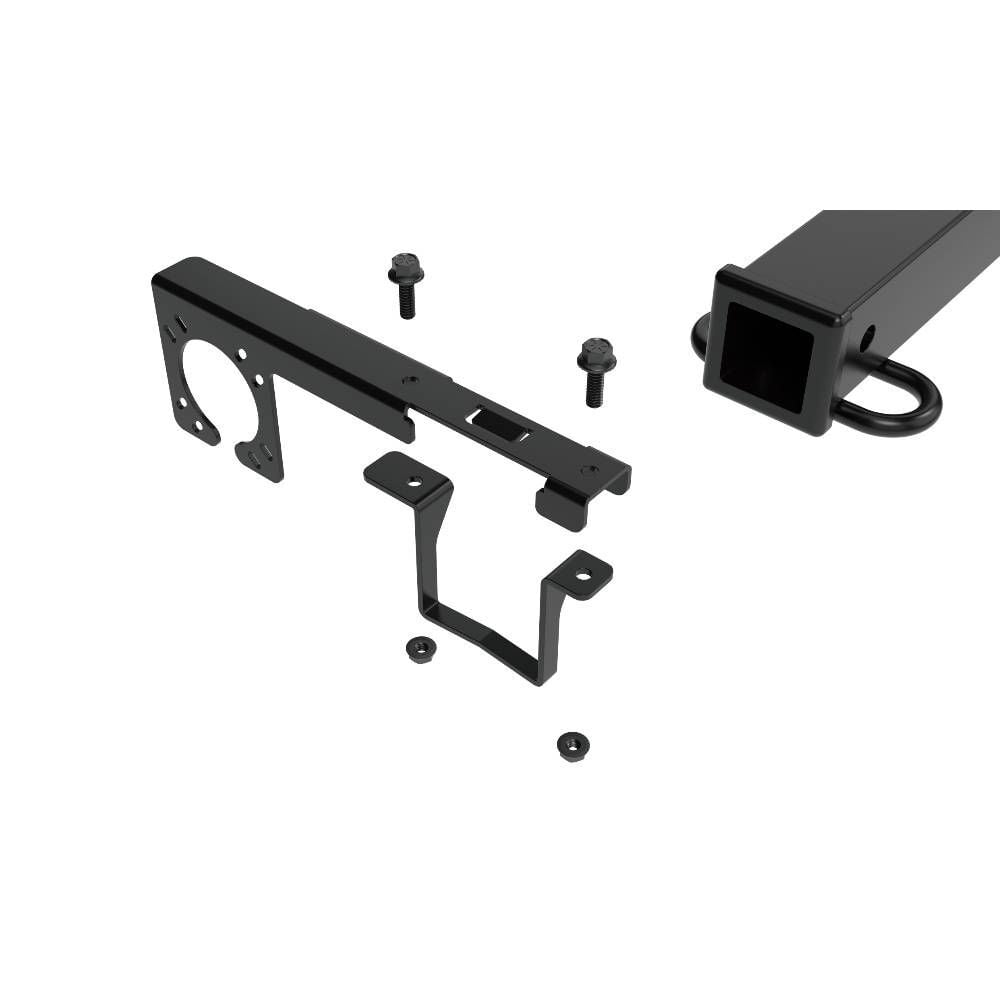 Hollins 2 Inch Receiver 7-Pin Bracket, large image number 3