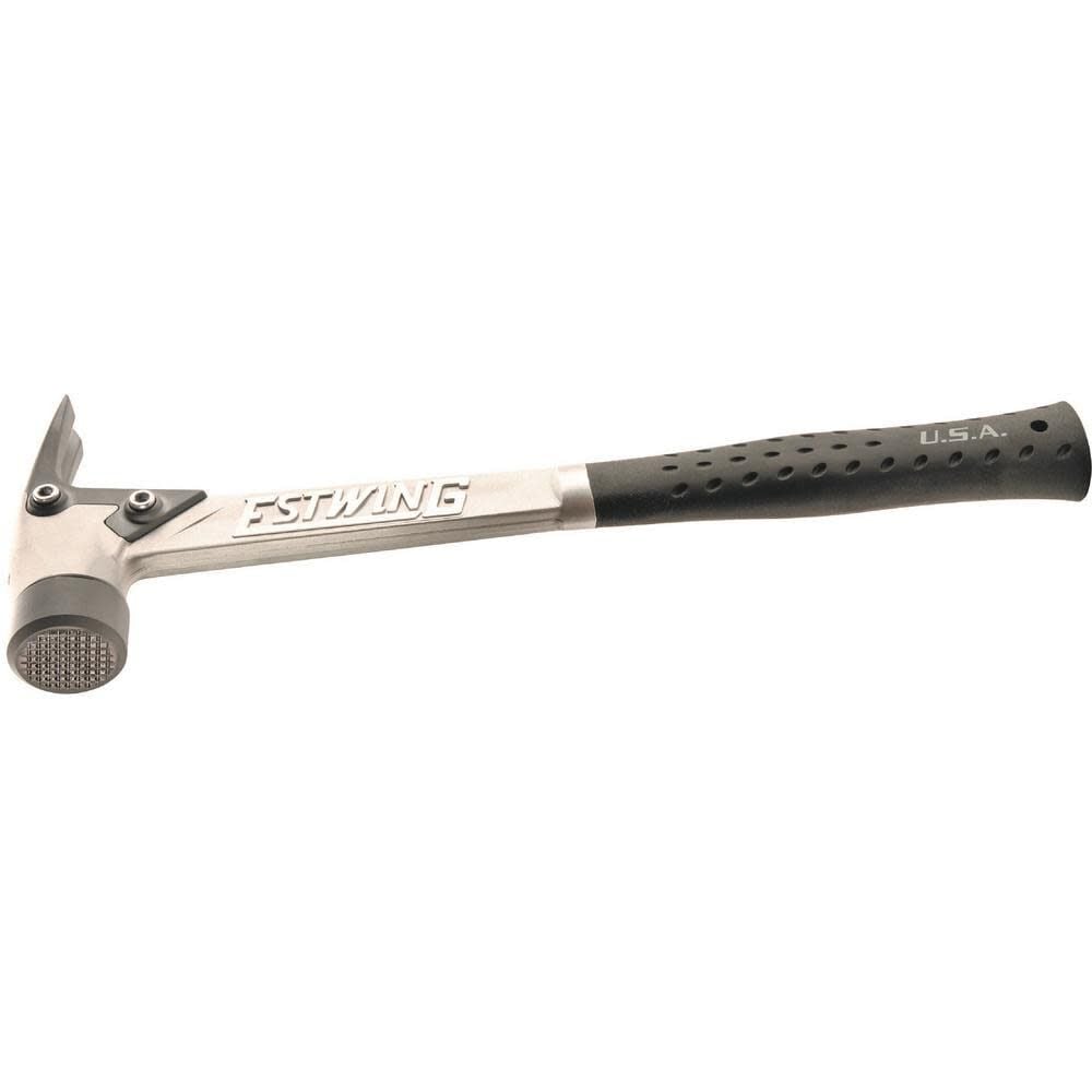 Estwing Al-Pro Forged Aluminum Hammer ALBKM - Acme Tools