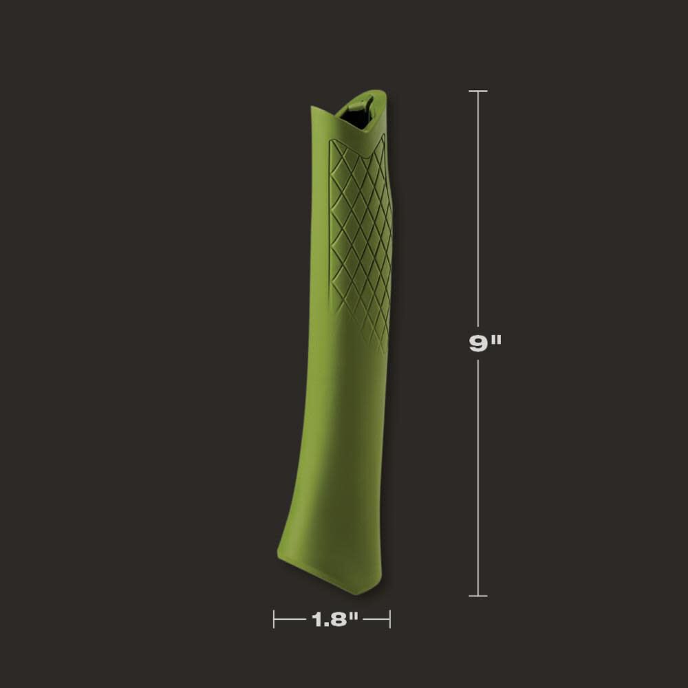 Stiletto Promotional Green Replacement Grip, large image number 3