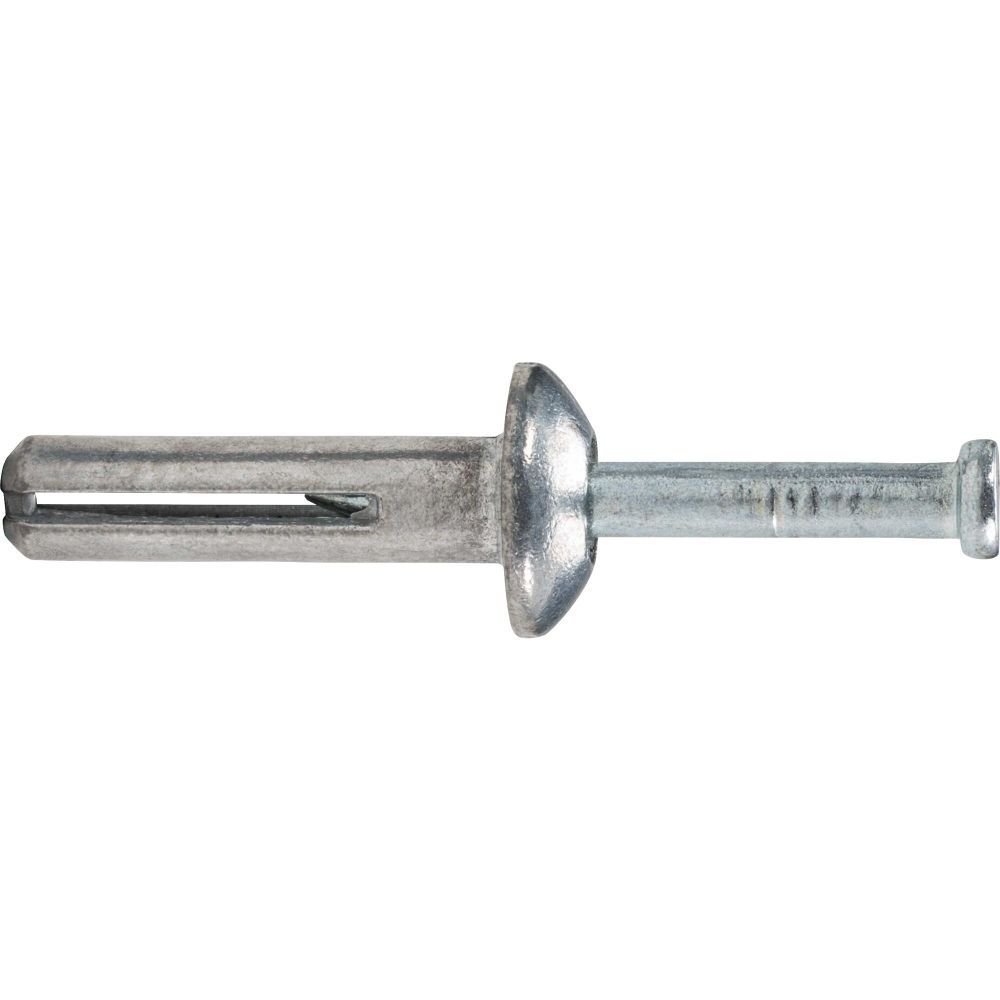 DEWALT ZAMAC NAILIN MH 1/4 X 1 Nail Drive Anchor, large image number 1