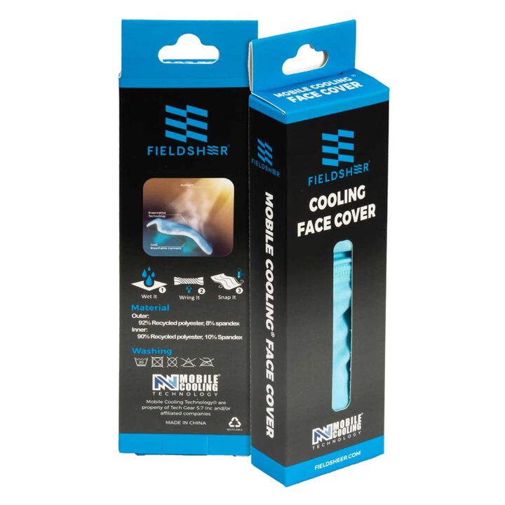 Mobile Cooling Cooling Face Mask Unisex, large image number 1