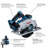 Bosch 18V 6 1/2in Circular Saw Blade Right (Bare Tool), small