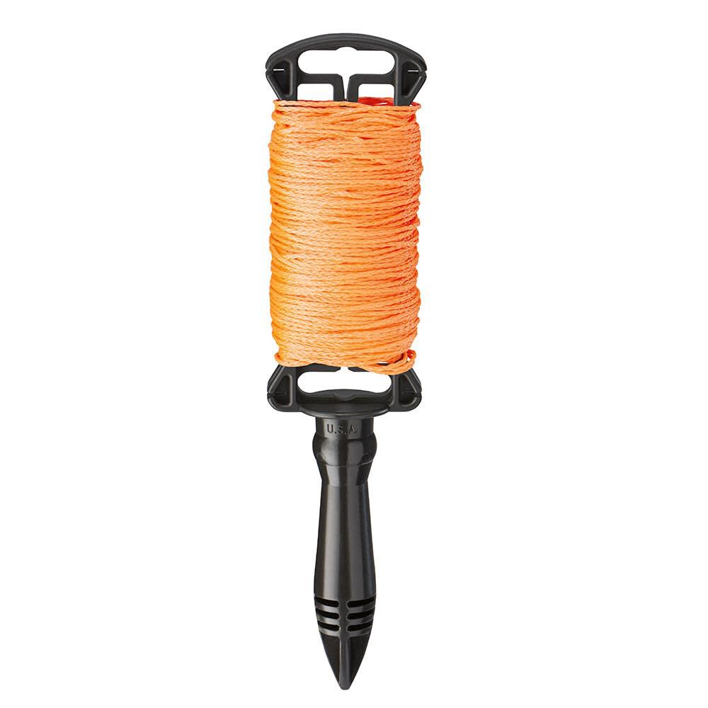 Empire Level 250 Ft. Orange Braided Line with Reel, large image number 1