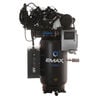 EMAX 208-230V 10HP 1/3PH 80 Gallon Vertical Piston Air Compressor, small image number 1