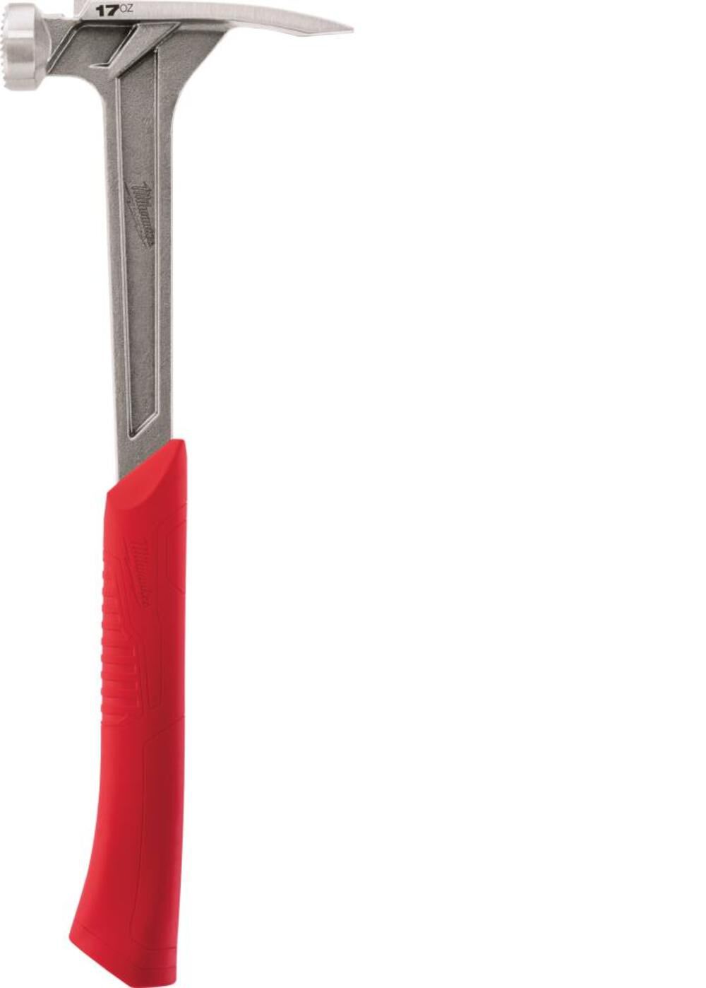 Milwaukee 17 oz Milled Face Framing Hammer, large image number 11