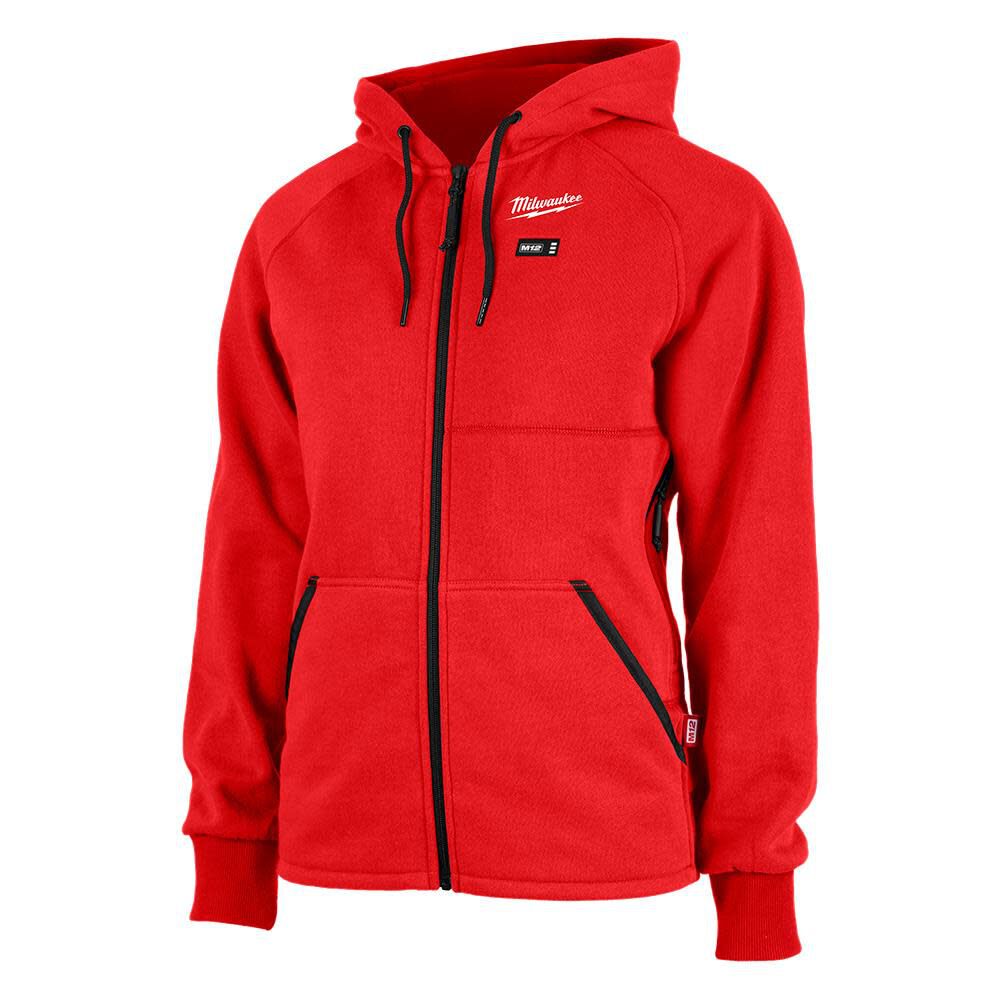 Women's heated hoodie deals