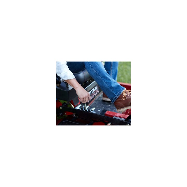 Toro Titan Max Zero Turn Mower 60in 26hp, large image number 10