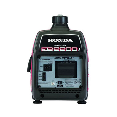 Honda Industrial Generator Gas 121cc 2200W with CO Minder, large image number 1