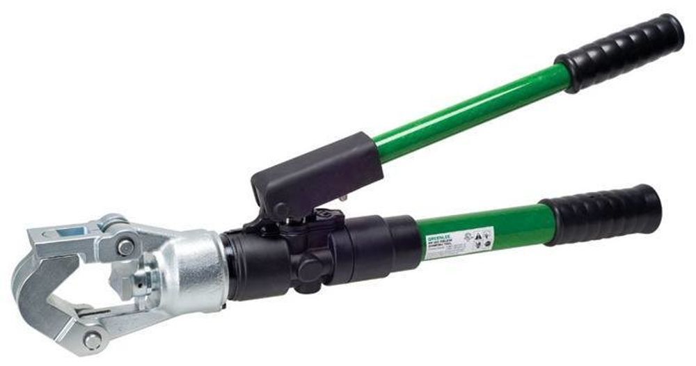 Greenlee Hand Hydraulic Dieless Crimping Tool - HK12ID