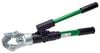 Greenlee Hand Hydraulic Dieless Crimping Tool, small image number 1