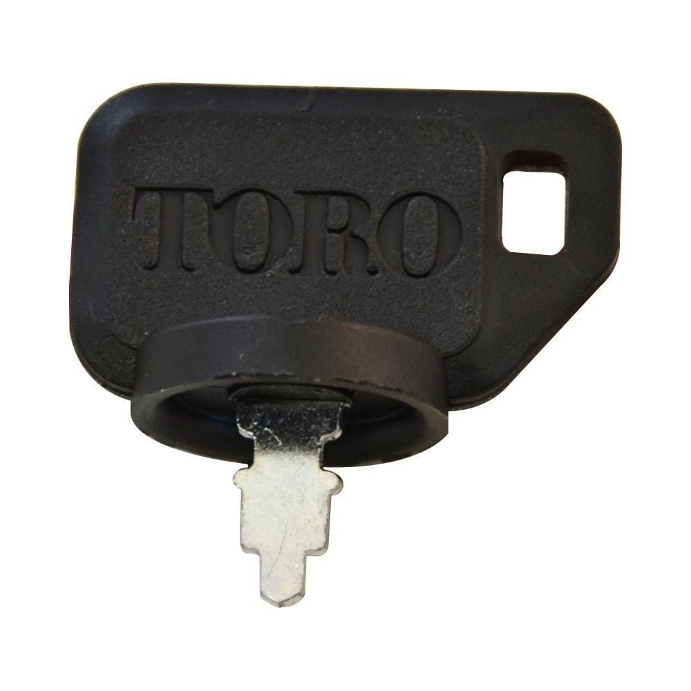 Toro Snow Blower Ignition Key with Shield, large image number 1