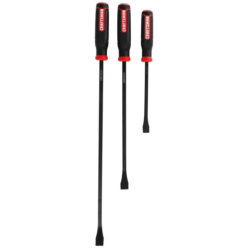 CRAFTSMAN Pry Bar Set, 3 Piece, large image number 1