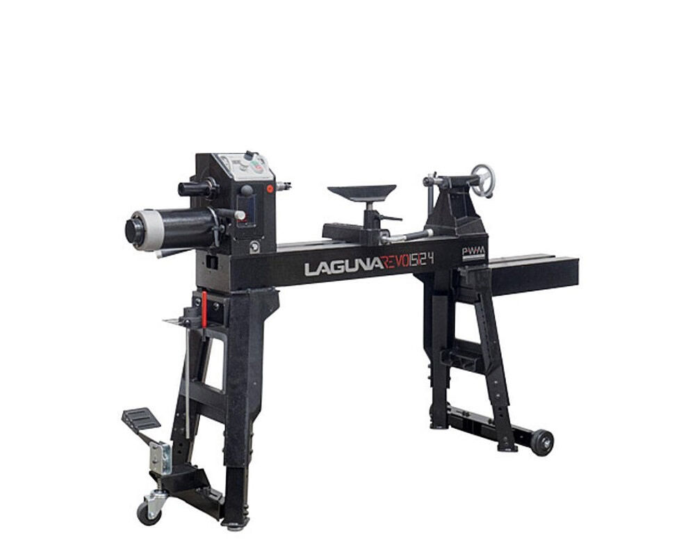 Laguna Tools REVO 1524 110V Lathe MLAREVO1524110 from Laguna Tools