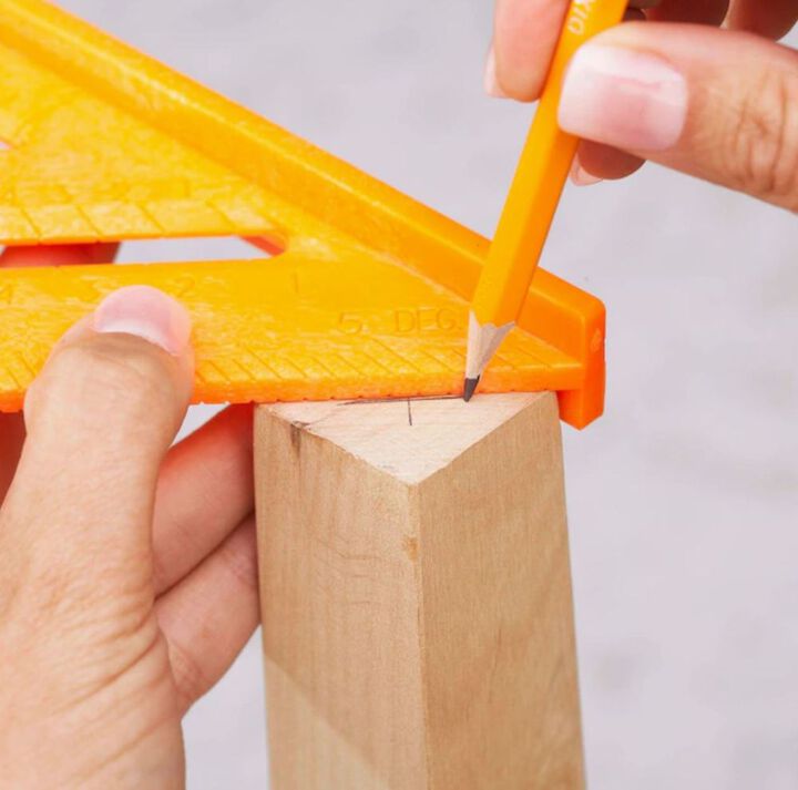 Swanson Tool 8 In Speedlite SquareOrange Composite, large image number 4