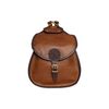 Duluth Pack Brown Bison Leather Lady Slipper Pack, small image number 1