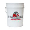 Acme Tools Milwaukee Bucket White 2 Gallon, small image number 2