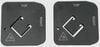 Wilton SHR Blade Set Deep Only 1 5/8in x 1 5/8in, small image number 1