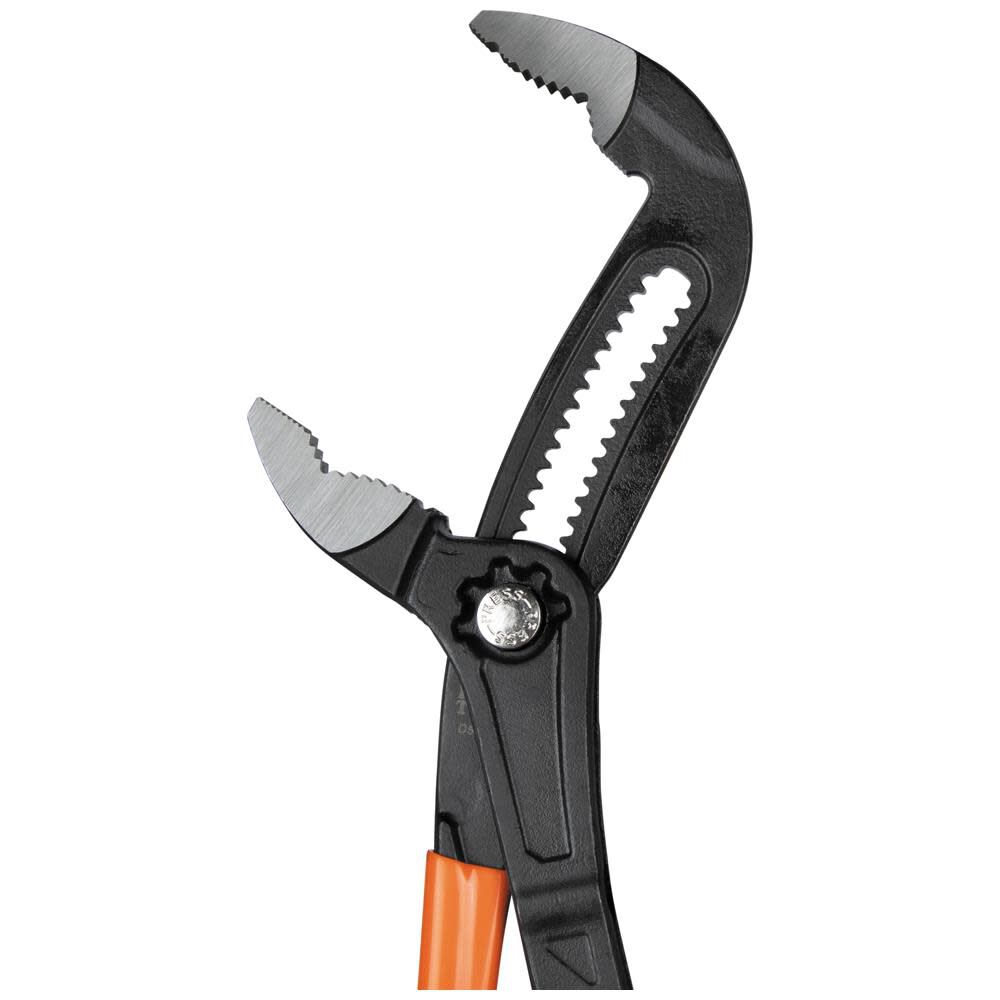 Klein Tools Classic Klaw Pump Pliers, 12-Inch, large image number 4