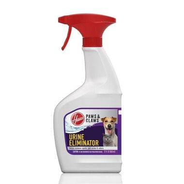 Hoover Residential Vacuum Paws & Claws Urine Stain Eliminator 22oz, large image number 0