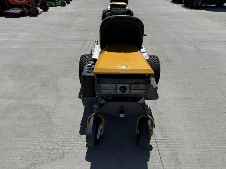 Walker B27i 48 Inch 26.5HP Zero-Turn Mower Used 2020, large image number 5