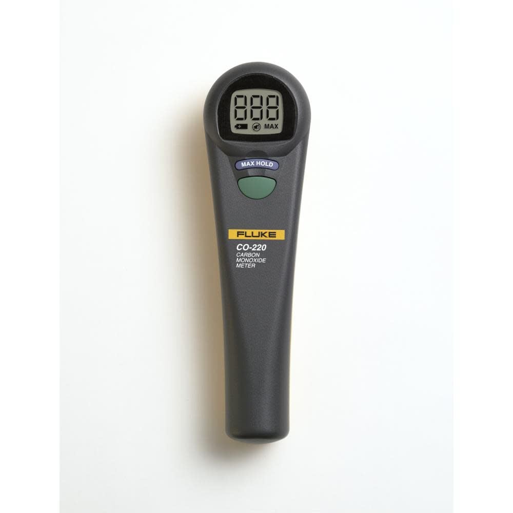 Fluke CO-220 Carbon Monoxide Meter – Fluke-CO-220