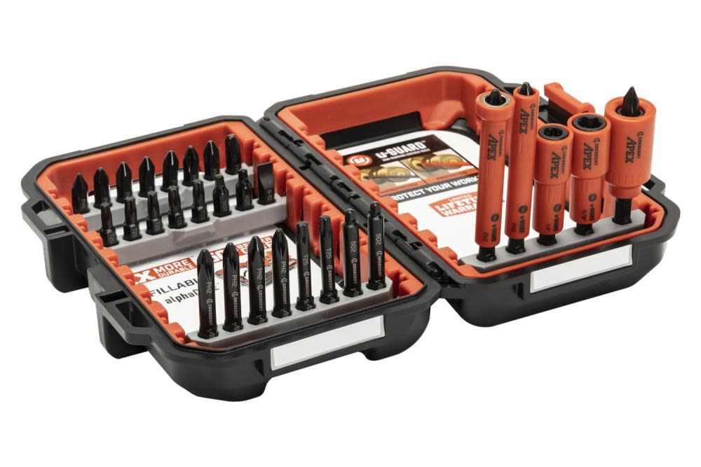 Crescent APEX 30 Pc u-GUARD alphaCASE Set, large image number 2