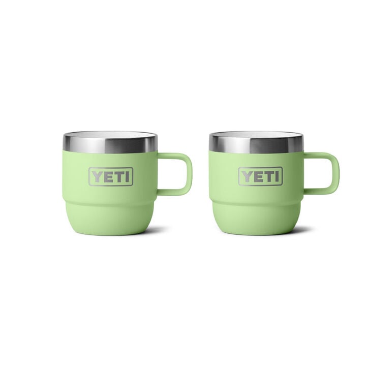 YETI 6oz Rambler Stackable Mug 2pk, swatch