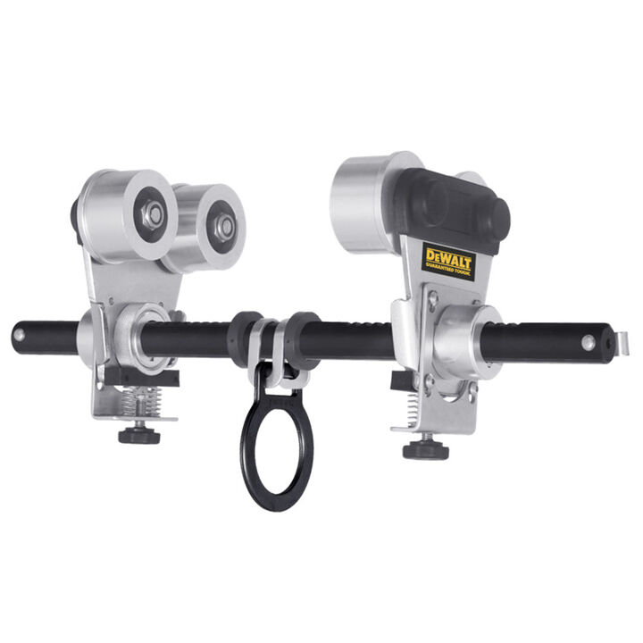 DEWALT 18 x 5.94 x 6.73 in Alloy & Steel Beam Movable Trolley Anchor, large image number 0