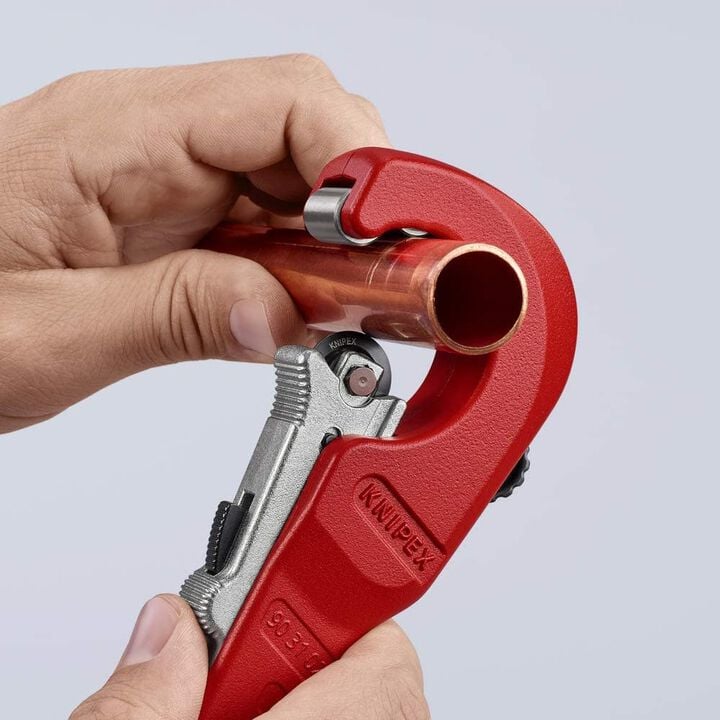 Knipex Tubix Metal Pipe Cutter 7in, large image number 5