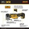 DEWALT 20V MAX XR Oscillating Multi-Tool (Bare Tool), small image number 3