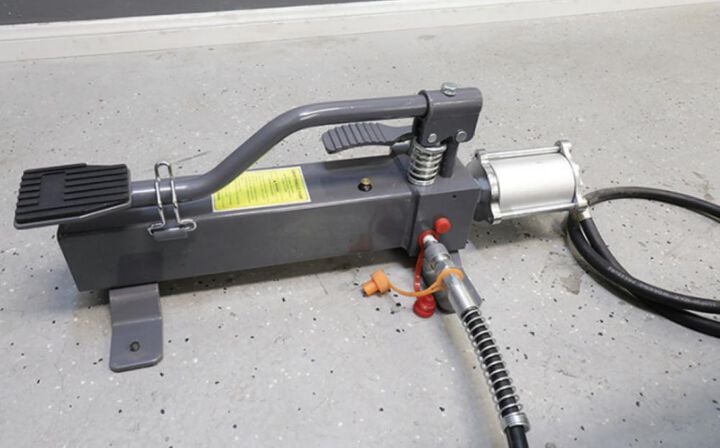 Ranger Motorcycle/ATV Lift, large image number 5