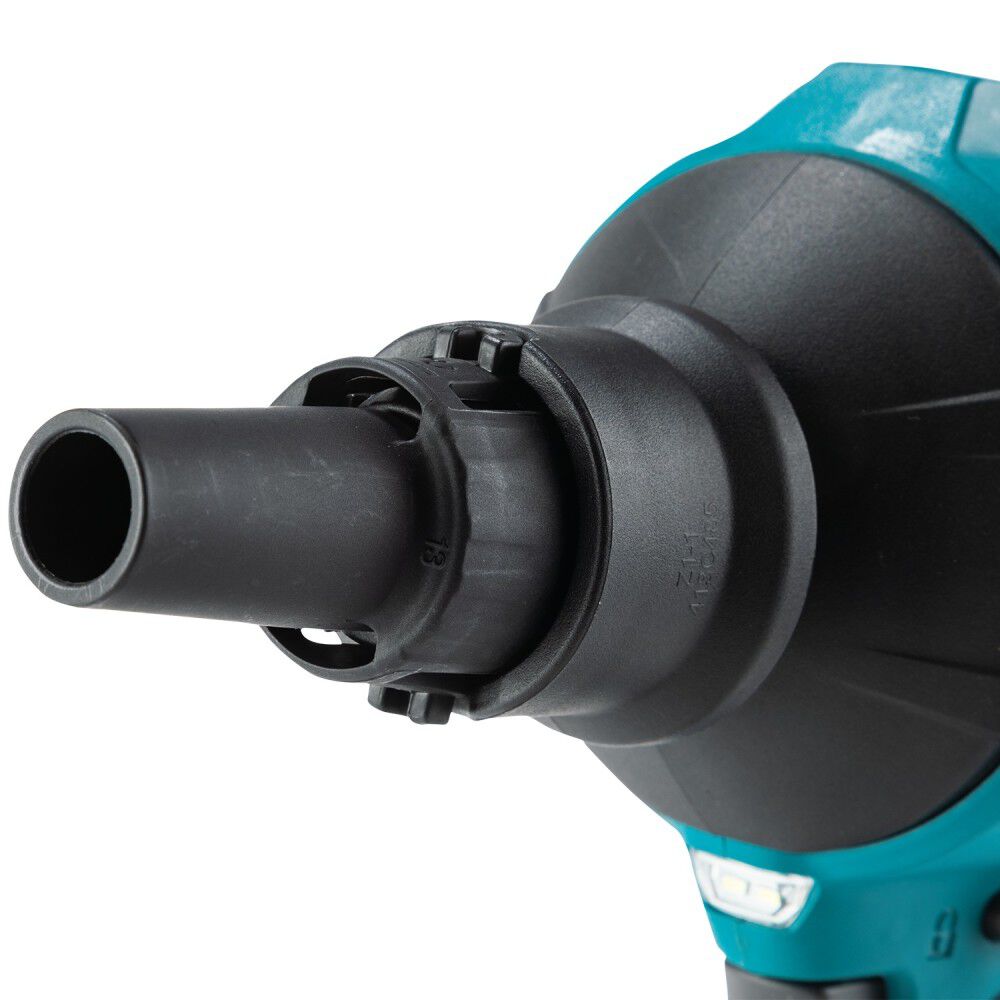 Makita LXT Blower/Inflator (Bare Tool), Dust Blower Flexible Nozzle Bundle, large image number 16