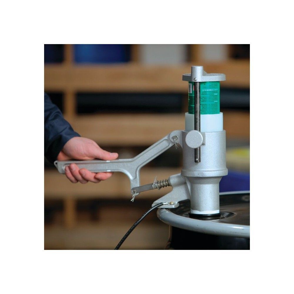 Justrite Aerosolv Standard System for Recycling Aerosol Cans, large image number 2