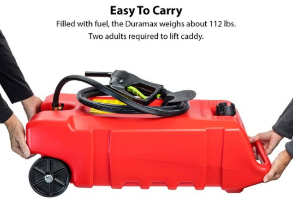 Scepter Duramax Fuel Caddy 14 Gallon 06792 from Scepter Acme Tools