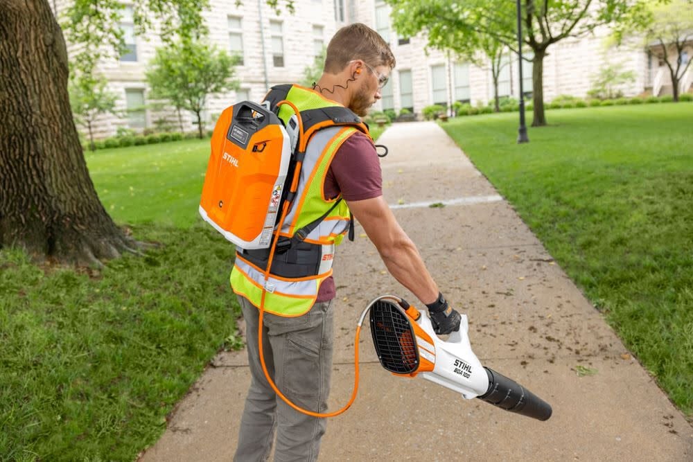 Stihl AR 3000 L 36V 42.2Ah Lithium Ion Power Tool Battery Backpack with Fuel Indicator, large image number 8