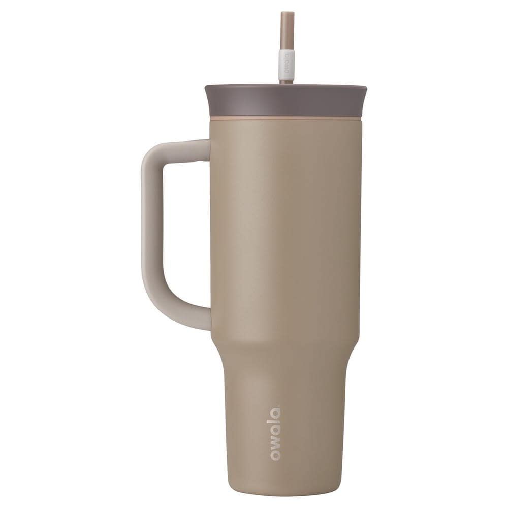 Owala 40 Oz Insulated Straw Tumbler, large image number 6