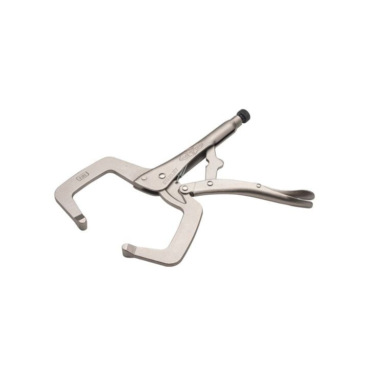 Stanley 11 Inch C-Clamp Locking Pliers, large image number 1