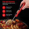 TempPro Digital Instant-Read Cooking Thermometer, small image number 3