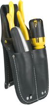 Occidental Leather Pocket Caddy, Black, small image number 3