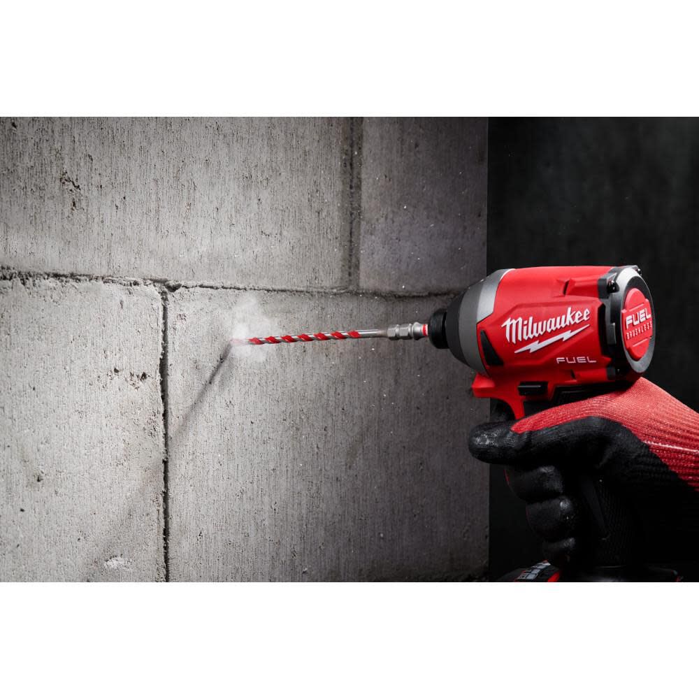 Milwaukee shockwave bit clearance case