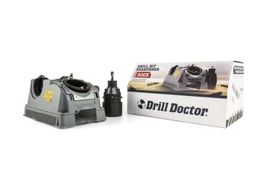Dull Drill Bits? Go See the Doctor: Drill Doctor 500X Review