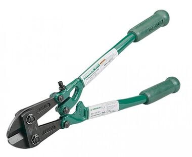 Greenlee 14 In. Bolt Cutters, large image number 0