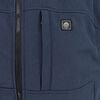 DEWALT Unisex Lightweight Heated Poly Shell Jacket Kit, small